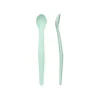 TOYS "R" US 2 cucharas de silicona Everyday Baby menta
