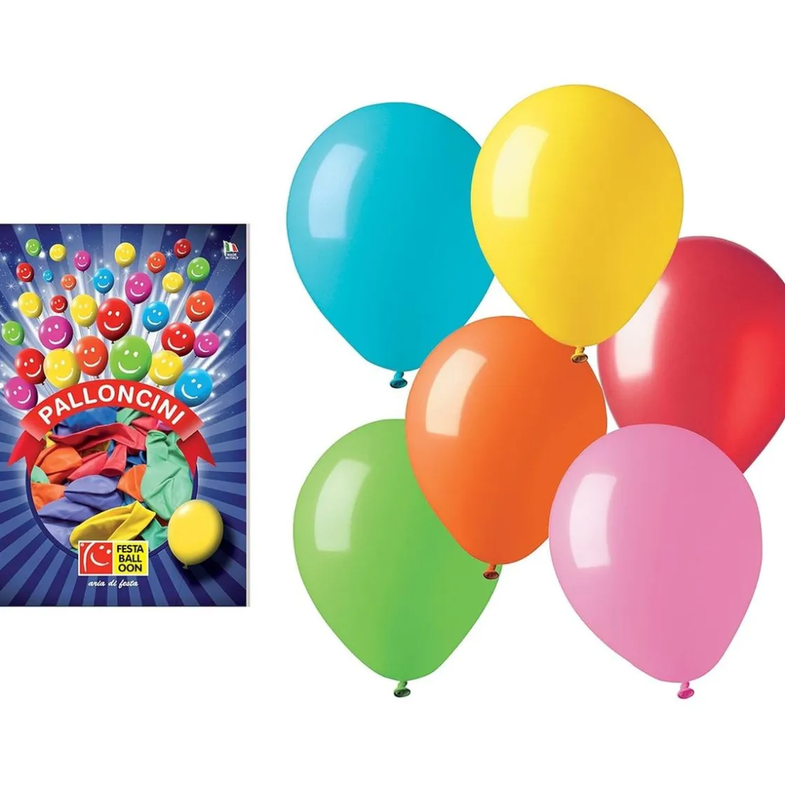TOYS "R" US 14 globos varios colores* Artículos De Fiesta Y Regalos