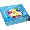 BABY SHARK 20 servilletas de papel
