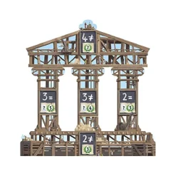 ASMODEE 7 Wonders -Architects