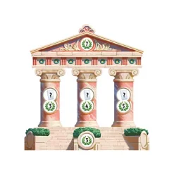 ASMODEE 7 Wonders -Architects