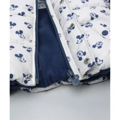 Prenatal Abrigo acolchado niño Mickey Mouse