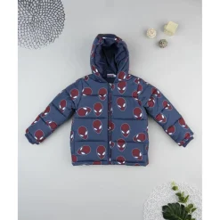 Prenatal Abrigo azul de niño Spiderman* Niño·Niño 2-10 Años|Niño 2-10 Años·Abrigos Y Plumíferos
