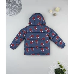Prenatal Abrigo azul de niño Spiderman* Niño·Niño 2-10 Años|Niño 2-10 Años·Abrigos Y Plumíferos