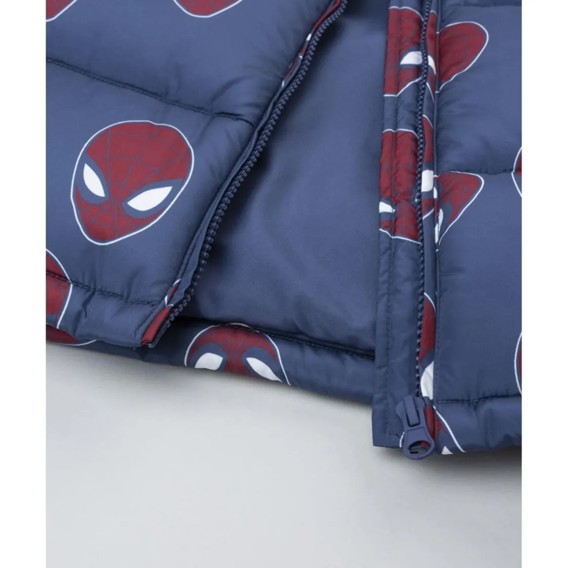 Prenatal Abrigo azul de niño Spiderman* Niño·Niño 2-10 Años|Niño 2-10 Años·Abrigos Y Plumíferos