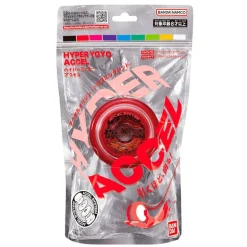 BANDAI Accel - Hyper Yoyo (Varios modelos)