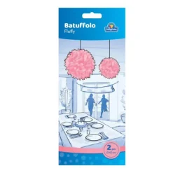 TOYS "R" US Adornos Bola Rosa 42 cm