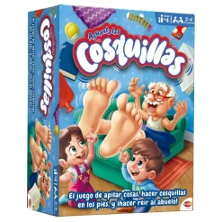 BIZAK Aguanta las Cosquillas* Friki Zone|Juegos Y Puzzles
