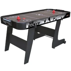 DEVESSPORT Air Hockey Black City* Deportes|Futbolines