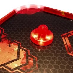 DEVESSPORT Air Hockey Fuego y Hielo* Futbolines|Deportes