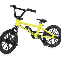 TECH DECK Air Hogs - Bicicleta de dedo BMX coleccionista Figuras/vehículos/Robots, Multicolor (Varios modelos) ㅤ* Vehículos Y Circuitos