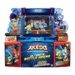 AKEDO - Battle arena* Figuras De Acción