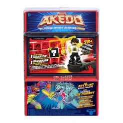 AKEDO - Figura sorpresa con mando (varios modelos)* Figuras De Acción