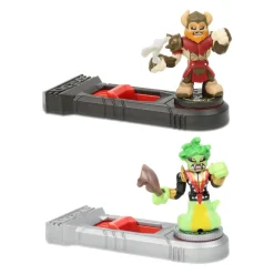 AKEDO - Versus pack - Set 2 figuras con mando (varios modelos)