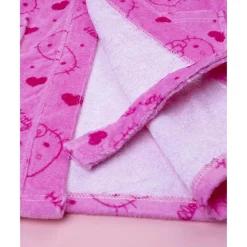 Prenatal Albornoz de niña Hello Kitty en algodón rizo* Descanso Y Ropa Interior·Infantil 2-10 Años