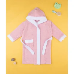 Prenatal Albornoz niña de felpa con capucha* Descanso Y Ropa Interior·Infantil 2-10 Años