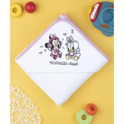 Prenatal Albornoz niña "Mickey & Friends"* Recién Nacido·Ropa Y Accesorios|Ropa Y Accesorios·Bañadores, Toallas Y Albornoces