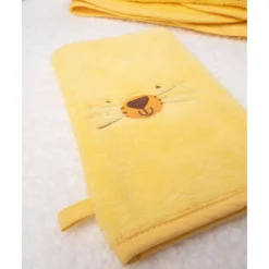 Prenatal Albornoz niño 