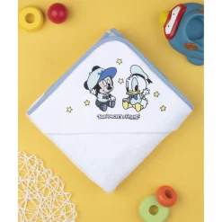 Prenatal Albornoz niño Mickey & Friends