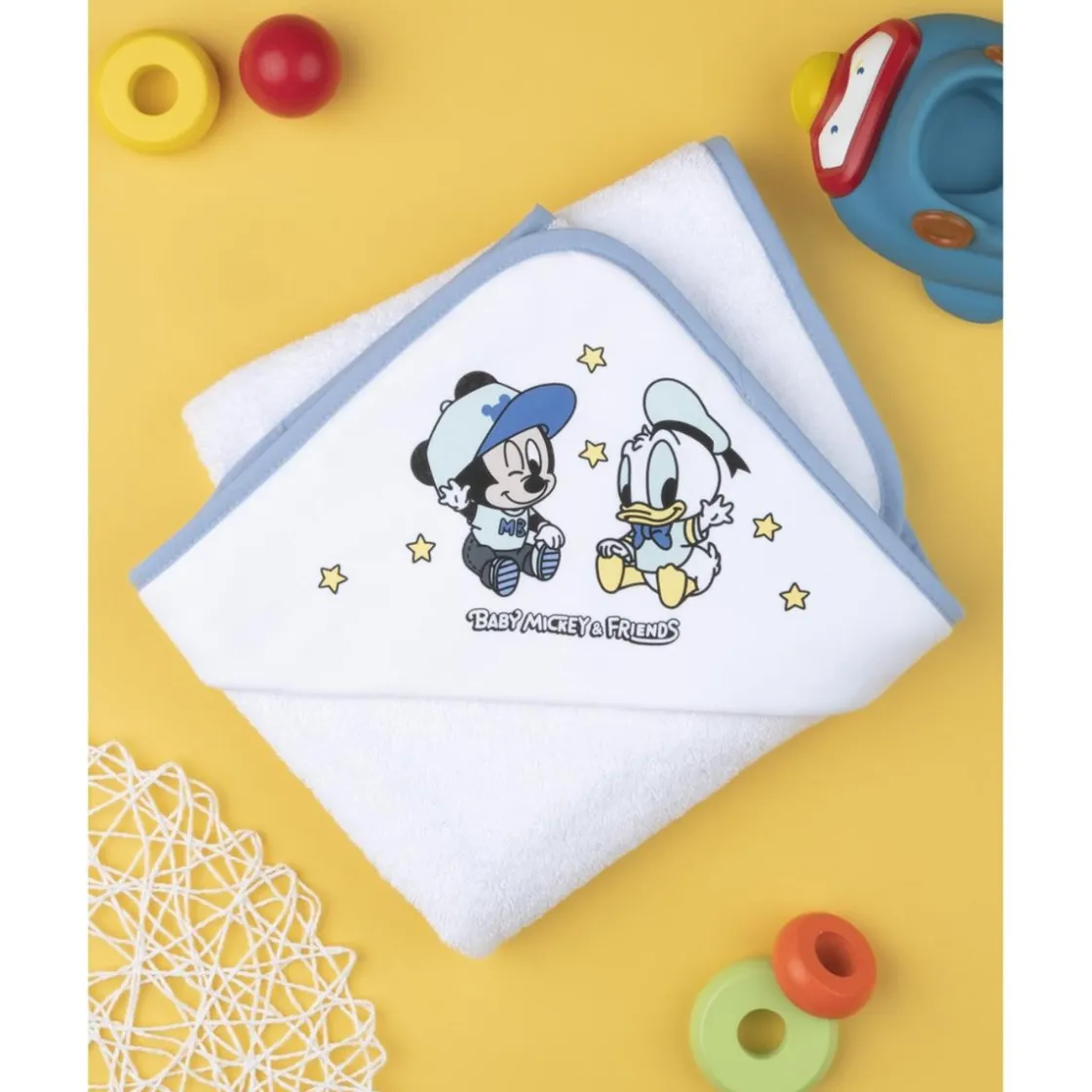 Prenatal Albornoz niño Mickey & Friends