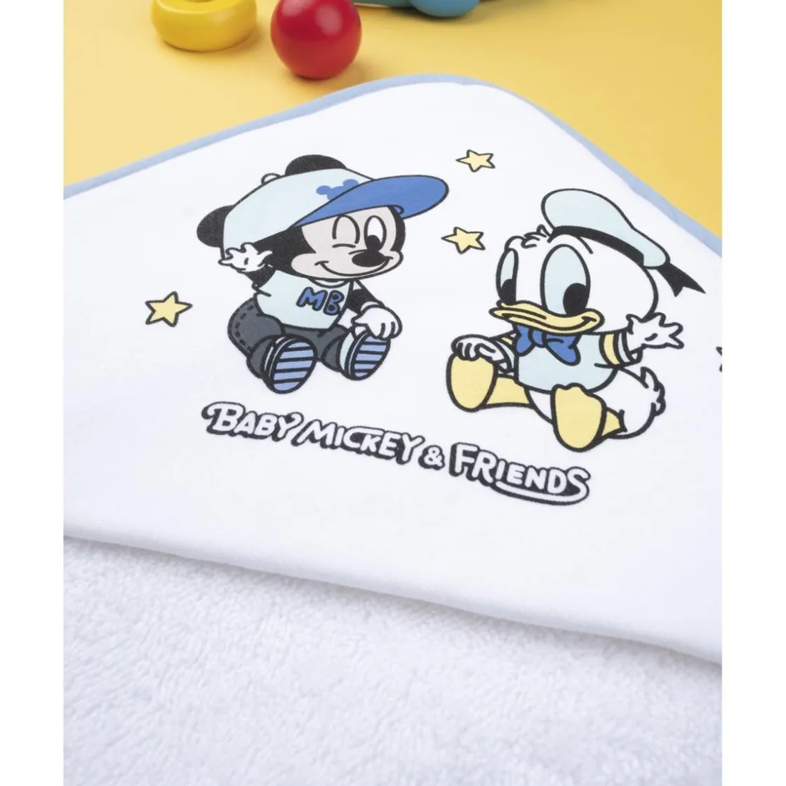 Prenatal Albornoz niño Mickey & Friends