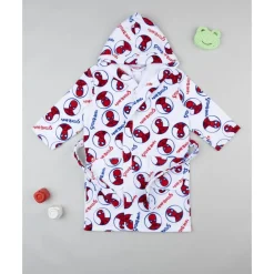 Prenatal Albornoz niño Spiderman en rizo suave* Descanso Y Ropa Interior·Infantil 2-10 Años