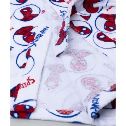 Prenatal Albornoz niño Spiderman en rizo suave* Descanso Y Ropa Interior·Infantil 2-10 Años