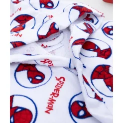 Prenatal Albornoz niño Spiderman en rizo suave* Descanso Y Ropa Interior·Infantil 2-10 Años