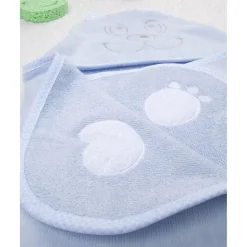 Prenatal Albornoz para recién nacido con osito* Recién Nacido·Ropa Y Accesorios|Ropa Y Accesorios·Bañadores, Toallas Y Albornoces