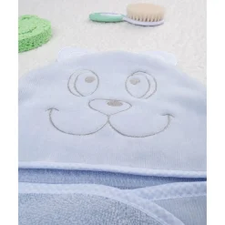 Prenatal Albornoz para recién nacido con osito* Recién Nacido·Ropa Y Accesorios|Ropa Y Accesorios·Bañadores, Toallas Y Albornoces