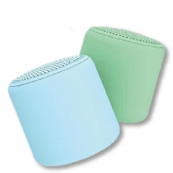 KLACK EUROPE Altavoz Bluetooth Inpod Morado metalizado