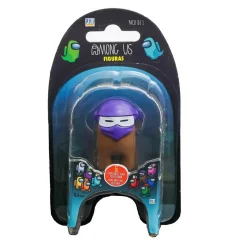 BIZAK Among Us - Pack 1 figura (varios modelos)* Figuras De Acción