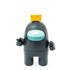 BIZAK Among Us - Pack 2 figuras con accesorios (varios modelos)* Figuras De Acción