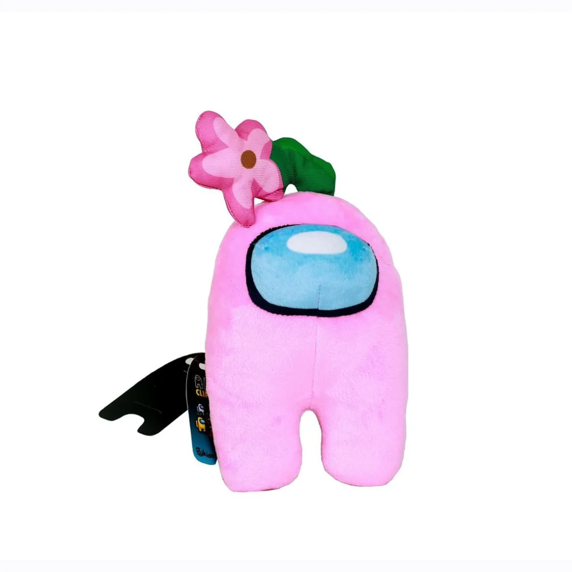 BIZAK Among Us - Peluche 18 a 20 cm (varios modelos)