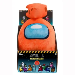 BIZAK Among Us - Peluche 25 a 30 cm (varios modelos)