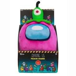 BIZAK Among Us - Peluche 25 a 30 cm (varios modelos)