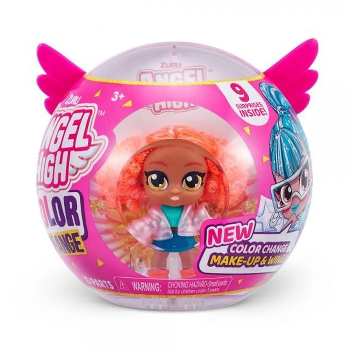 BANDAI Angel High Color Change Rio