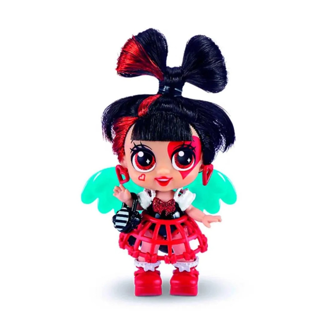 BANDAI Angel High Color Change Tiixee