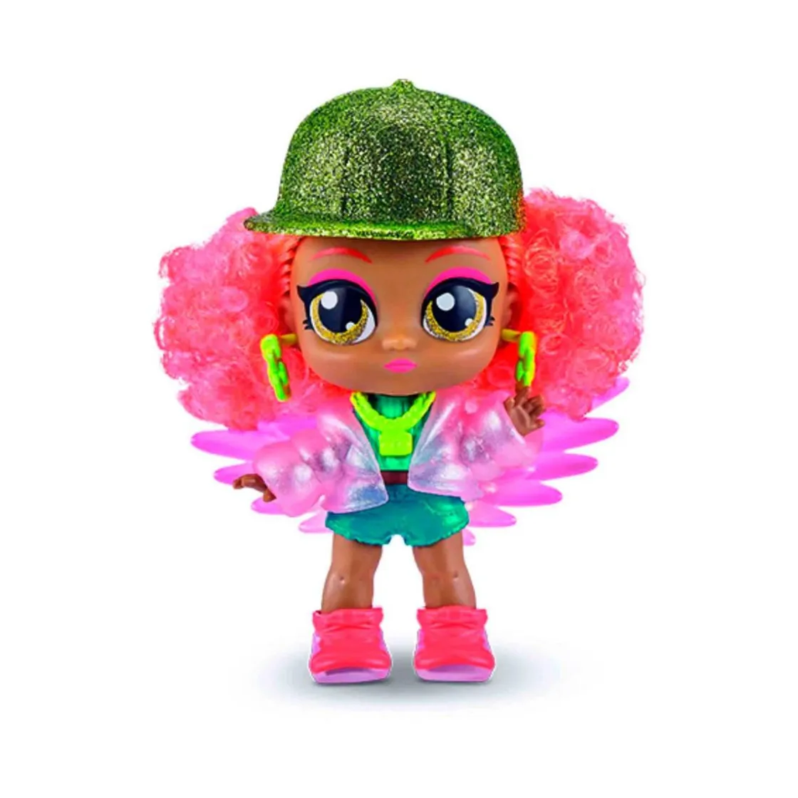 BANDAI Angel High Color Change Zandella