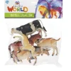 ANIMAL WORLD - Set de animales (varios modelos)* Coleccionables Y Mini Mundos