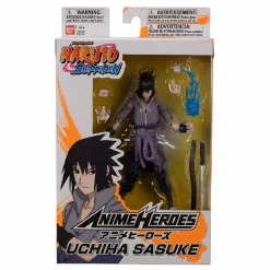 BANDAI Anime Heroes - Sasuke