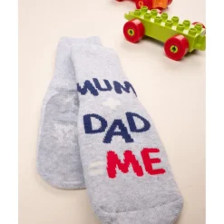 Prenatal Antideslizante niño mum, dad and me* Calzado Y Accesorios·Accesorios Y Complementos