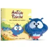 TOYS "R" US Antón Piñón - Pack libro + muñeco