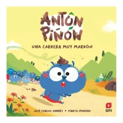 TOYS "R" US Antón Piñón - Una carrera muy marrón