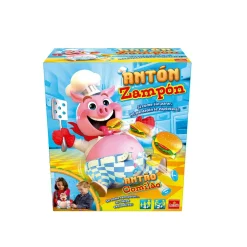 GOLIATH BV. Antón Zampón* Juguetes Educativos Y Libros|Juegos Y Puzzles