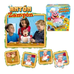 GOLIATH BV. Antón Zampón* Juguetes Educativos Y Libros|Juegos Y Puzzles