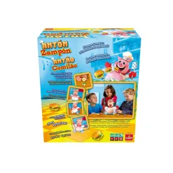 GOLIATH BV. Antón Zampón* Juguetes Educativos Y Libros|Juegos Y Puzzles