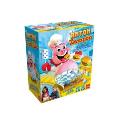 GOLIATH BV. Antón Zampón* Juguetes Educativos Y Libros|Juegos Y Puzzles