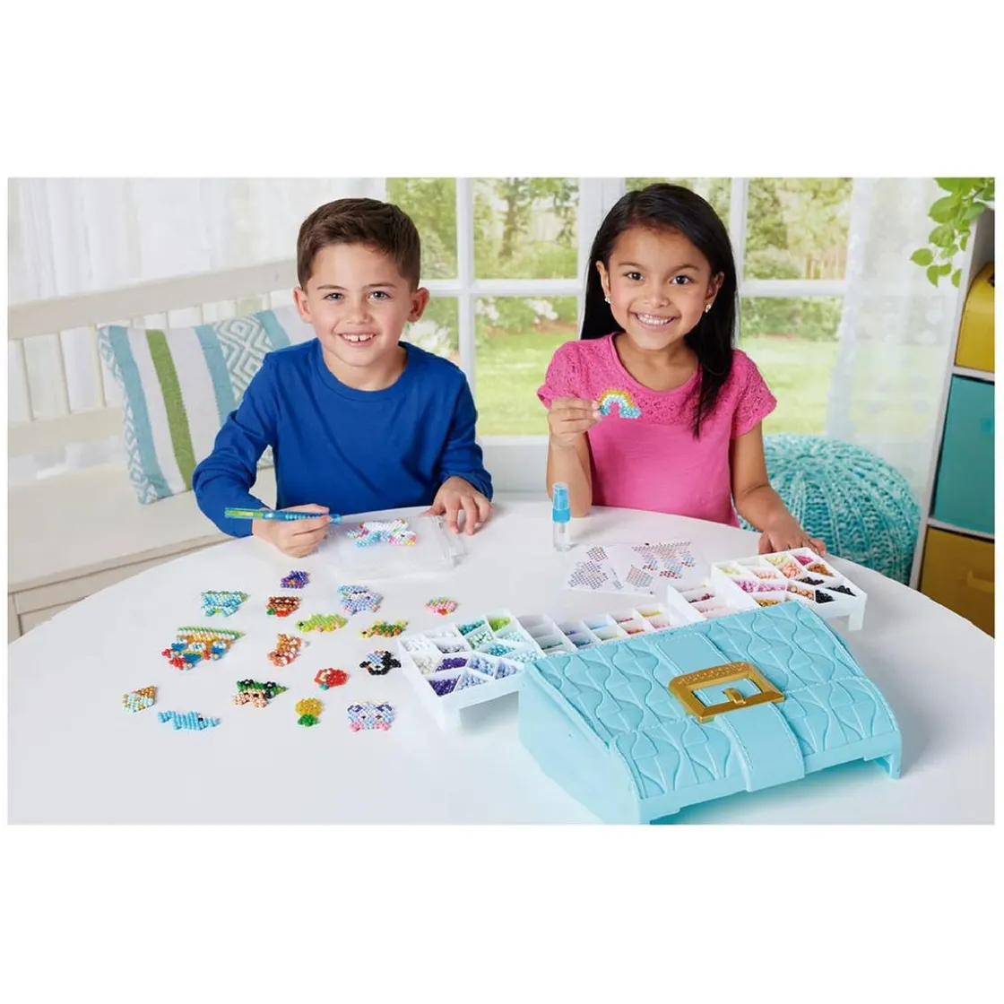 EPOCH PARA IMAGINAR S.L. Aquabeads - Maletín de Diseñadores