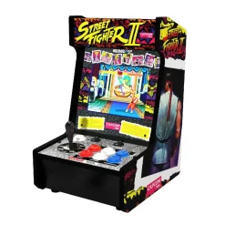 Arcade1Up - Consola sobremesa STREET FIGHTER II